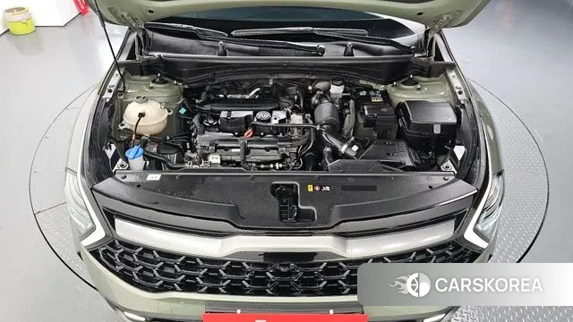 Kia Sportage 5th Generation id 3003107 из Кореи 16