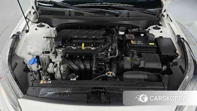 Kia The New K3 2nd generation id 4618969 из Кореи 28
