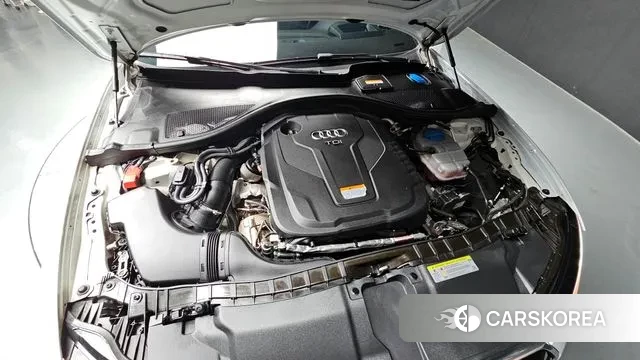 Audi New A6 id 3444992 из Кореи 16