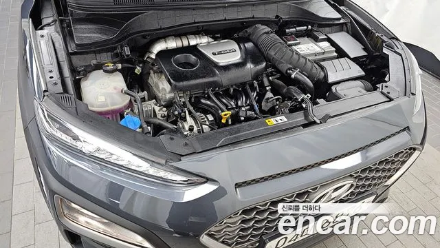 Hyundai Kona id 2231017 из Кореи 16