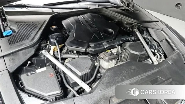 Genesis G80 (RG3) id 3788893 из Кореи 16