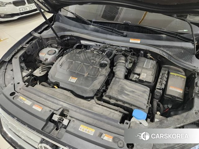 Volkswagen Tiguan second Generation id 3920934 из Кореи 12