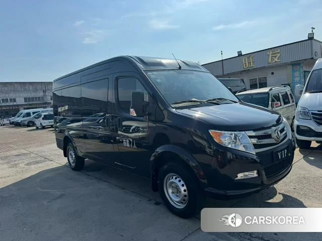 Dongfeng Yufeng 2021 Черный из Китая, фото 6