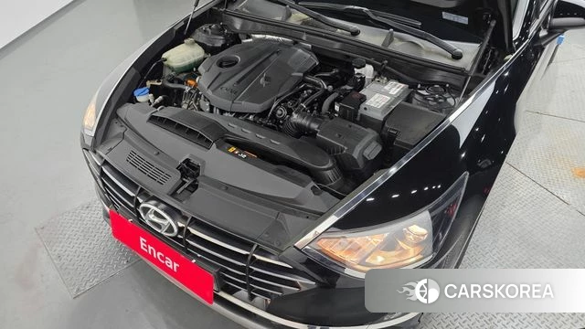 Hyundai Sonata (DN8) id 4416832 из Кореи 26