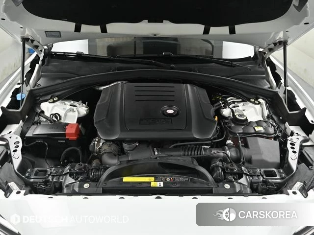Jaguar F-PACE id 4563023 из Кореи 16