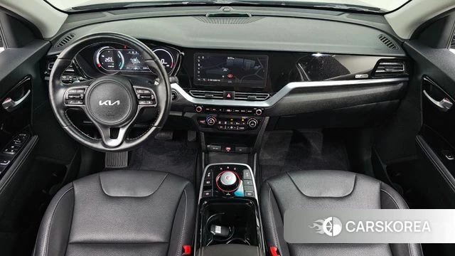 Kia Niro EV id 4671458 из Кореи 26