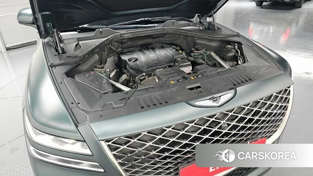 Genesis GV80 id 3827843 из Кореи 16