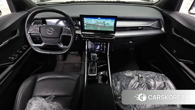 Ssangyong Torres id 4608394 из Кореи 29