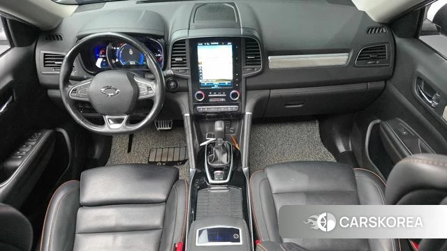 Renault Korea (Samsung) The New QM6 id 4717064 из Кореи 29