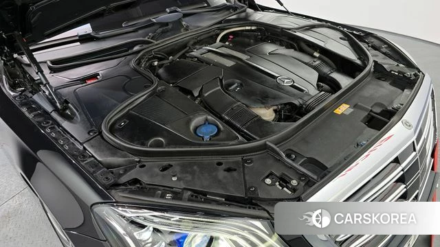 Mercedes-Benz S-Class W222 id 3834916 из Кореи 16