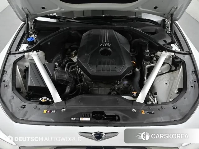 Genesis G70 id 3626863 из Кореи 16