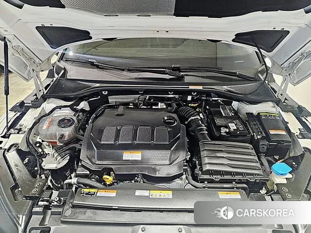 Volkswagen Arteon id 3639099 из Кореи 16