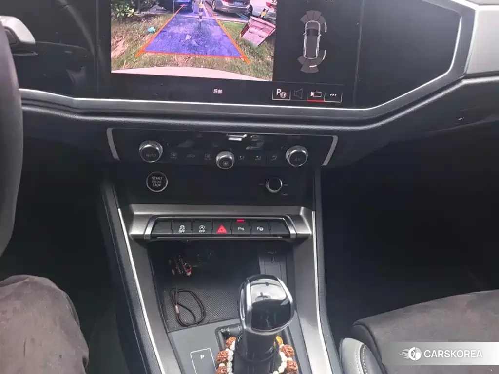 Audi Q3 2022 Белый из Китая, фото 6