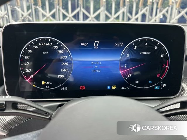 Mercedes-Benz Class C id 4359265 из Китая 16