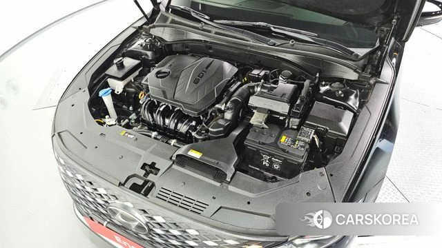 Hyundai The New Grandeur IG id 4774712 из Кореи 28