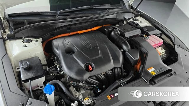 Hyundai The New Grandeur IG Hybrid id 4636449 из Кореи 28