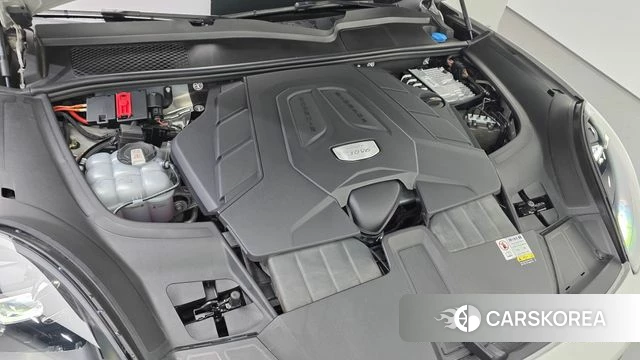 Porsche Cayenne (PO536) id 3909877 из Кореи 16