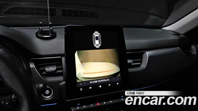 Renault Korea (Samsung) XM3 id 2696719 из Кореи 16