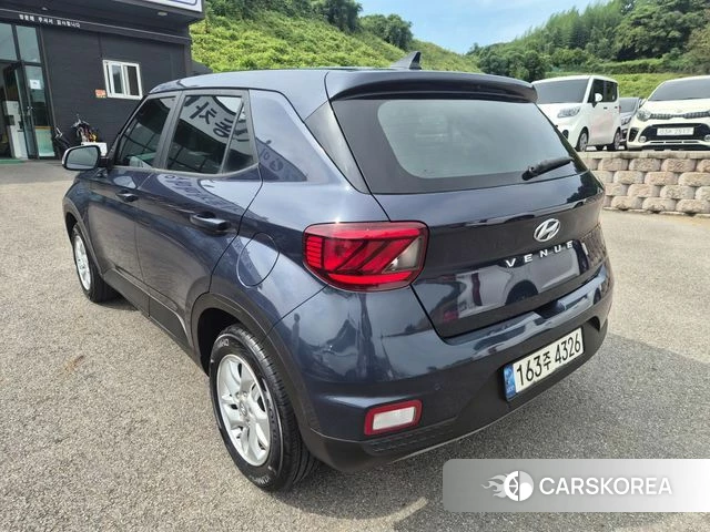 Hyundai Venue id 4923426 из Кореи 15