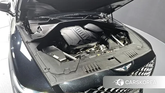 Genesis GV80 id 3283281 из Кореи 16