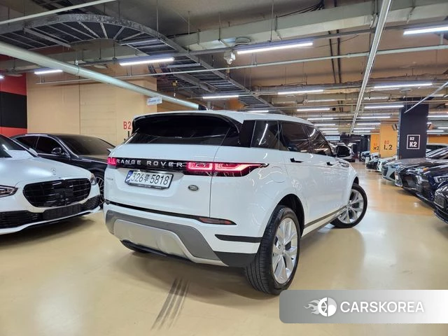 Land Rover Range Rover Evoque 2nd Generation id 4223222 из Кореи 16