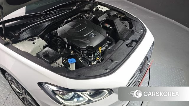 Hyundai Grandeur IG id 3955731 из Кореи 16