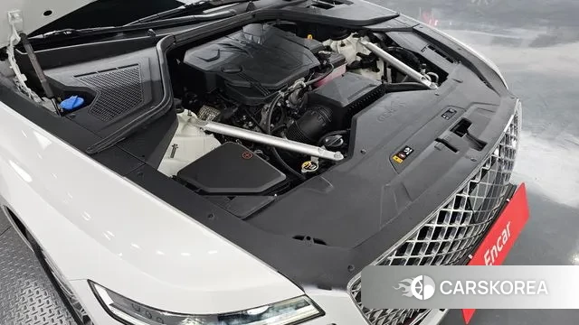 Genesis G80 (RG3) id 3438898 из Кореи 16