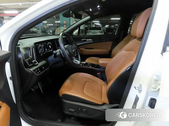 Kia Sportage 5th Generation Hybrid id 4308503 из Кореи 16