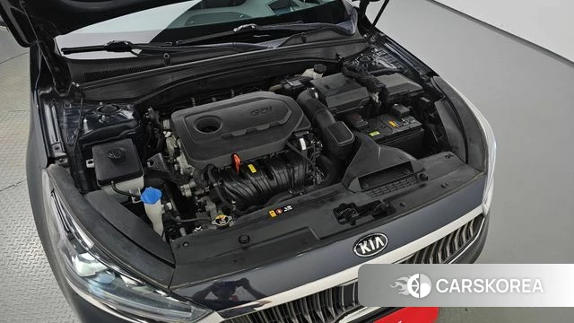 Kia Come New K7 id 4638350 из Кореи 31