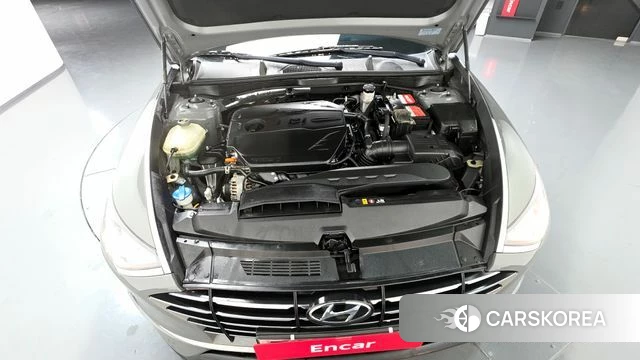 Hyundai Sonata (DN8) id 4435311 из Кореи 16
