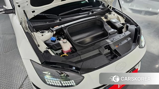Hyundai Ionic 6 id 4862994 из Кореи 36