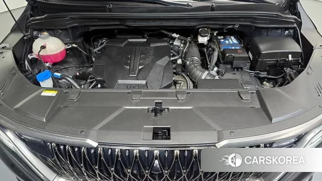 Kia Carnival 4th generation id 3684920 из Кореи 16