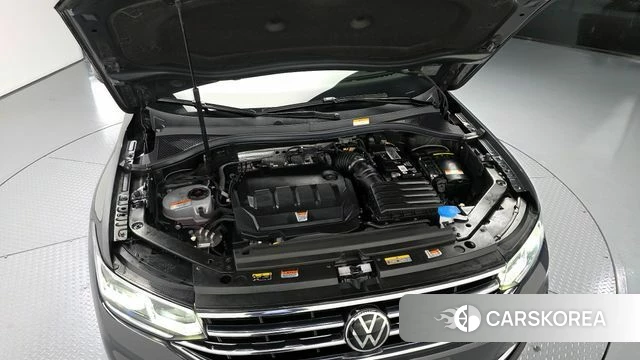 Volkswagen Tiguan second Generation id 4249987 из Кореи 27