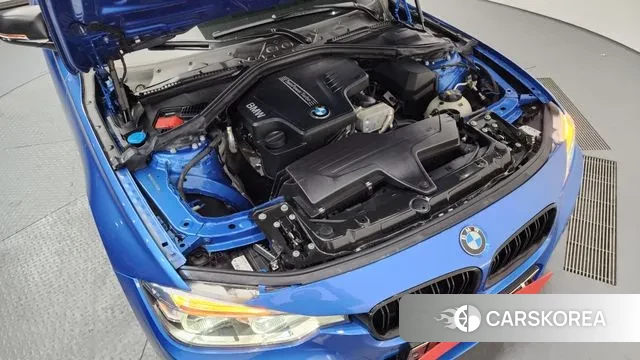 BMW 3 Series (F30) id 3627229 из Кореи 16