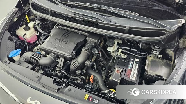 Kia Morning Urban (JA) id 4769517 из Кореи 16