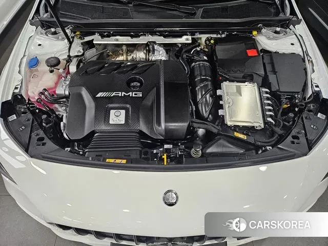 Mercedes-Benz CLA-Class C118 id 3731249 из Кореи 12