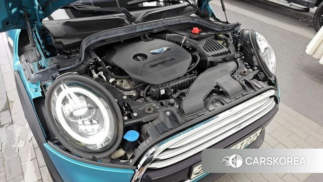 Mini Cooper Convertible id 4596131 из Кореи 28