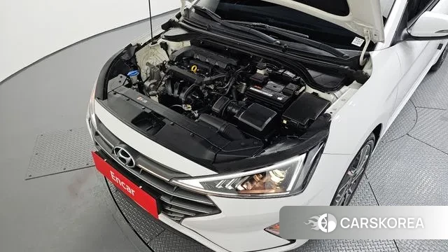 Hyundai The New Avante AD id 3469507 из Кореи 16