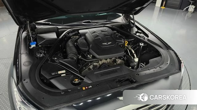 Genesis G80 id 4508737 из Кореи 16