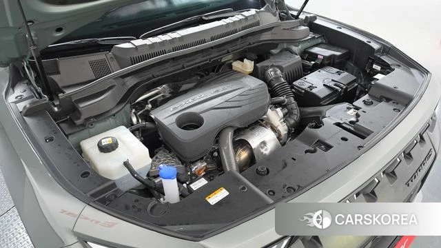 Ssangyong Torres id 4427121 из Кореи 27