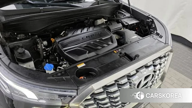 Hyundai Palisade id 3484803 из Кореи 16