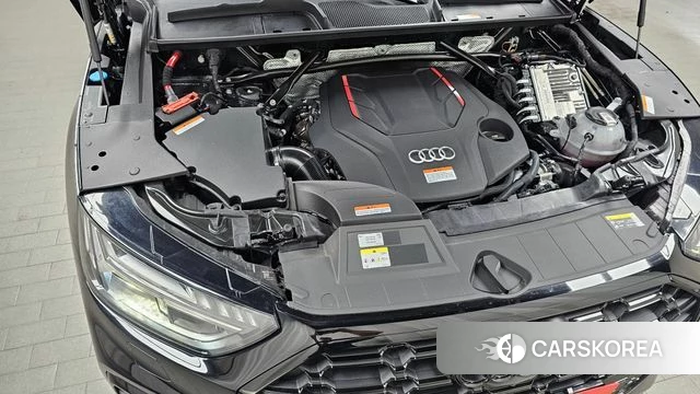 Audi SQ5 (FY) id 4871260 из Кореи 32