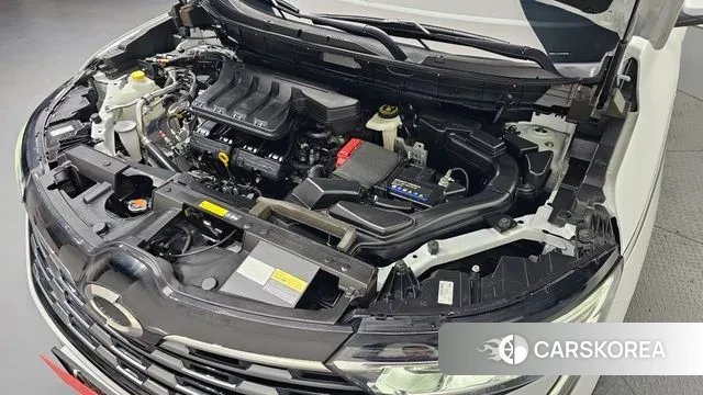 Renault Korea (Samsung) The New QM6 id 3751383 из Кореи 16