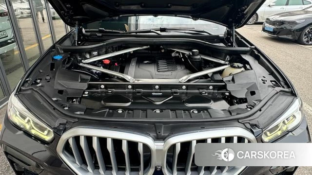 BMW X6 (G06) id 4641273 из Кореи 16