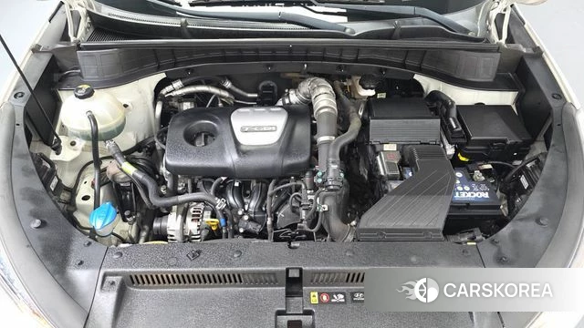 Hyundai All New Tucson id 4587074 из Кореи 27