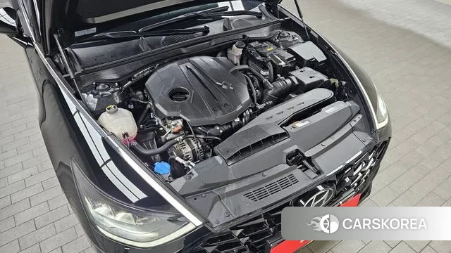 Hyundai Sonata (DN8) id 3620421 из Кореи 16