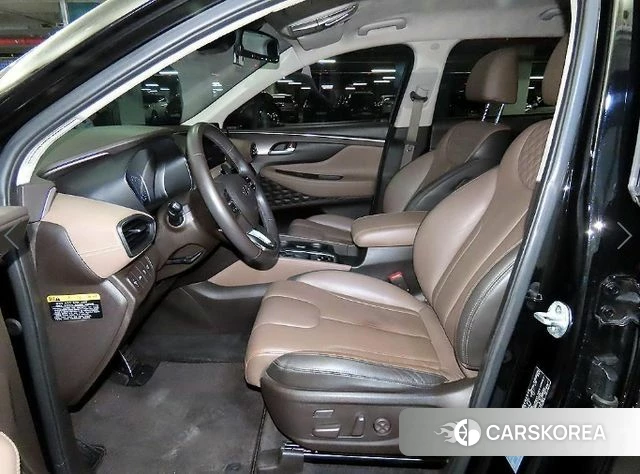 Hyundai Santa Fe TM id 4895500 из Кореи 16