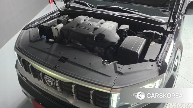 Kia Mohave Master id 4535694 из Кореи 33