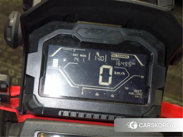 Honda ADV150 id 4184674 из Японии 22