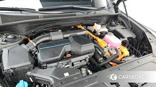 Hyundai The New Santa Fe id 3410613 из Кореи 16